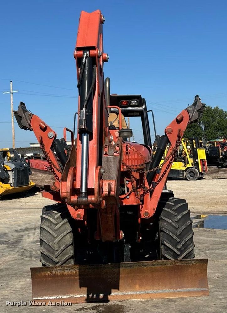 image for item EN8353 2015 Ditch Witch RT100 trencher