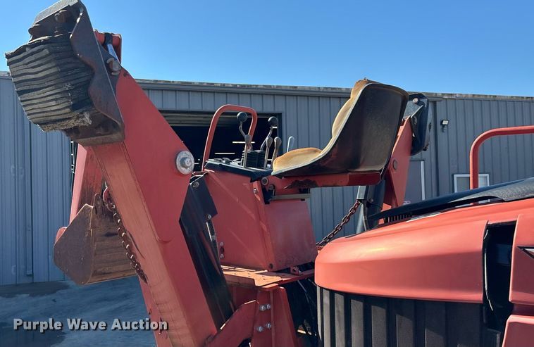 image for item EN8353 2015 Ditch Witch RT100 trencher