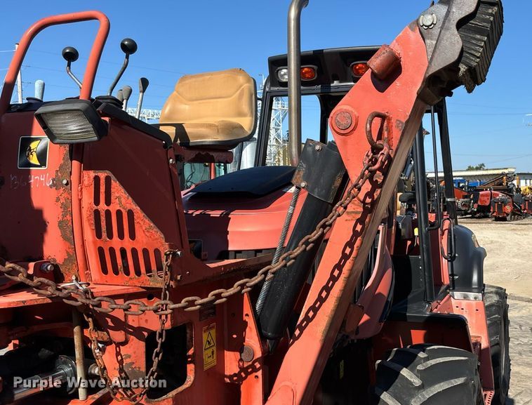 image for item EN8353 2015 Ditch Witch RT100 trencher