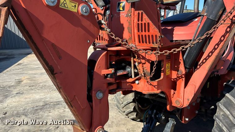 image for item EN8353 2015 Ditch Witch RT100 trencher