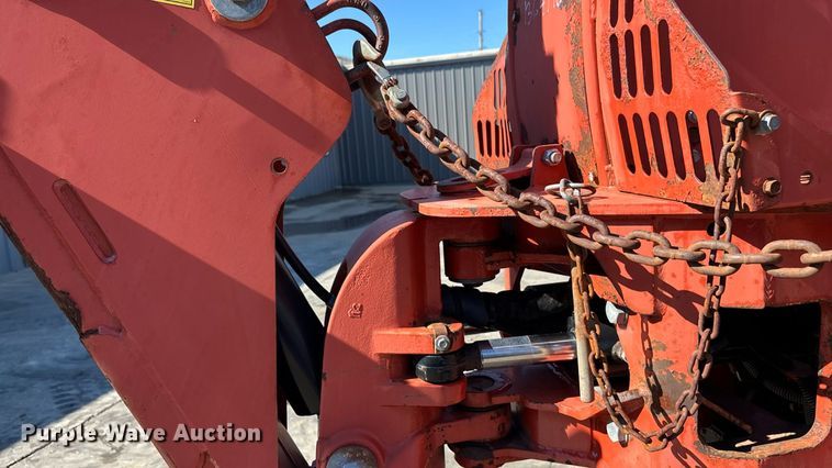 image for item EN8353 2015 Ditch Witch RT100 trencher