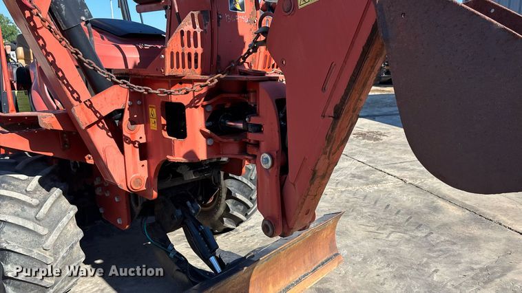 image for item EN8353 2015 Ditch Witch RT100 trencher