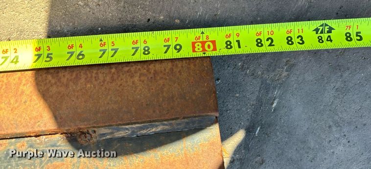 image for item EN8353 2015 Ditch Witch RT100 trencher