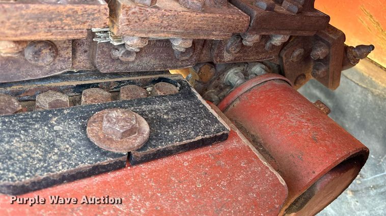 image for item EN8353 2015 Ditch Witch RT100 trencher