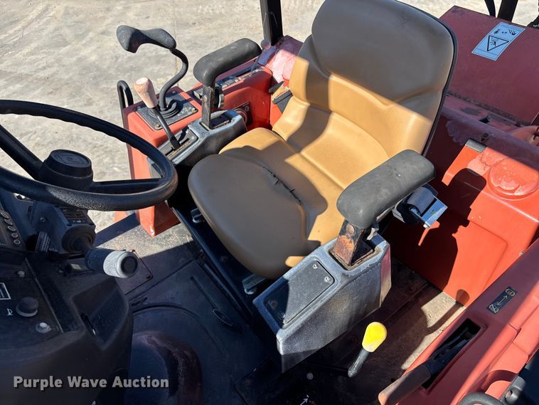 image for item EN8353 2015 Ditch Witch RT100 trencher