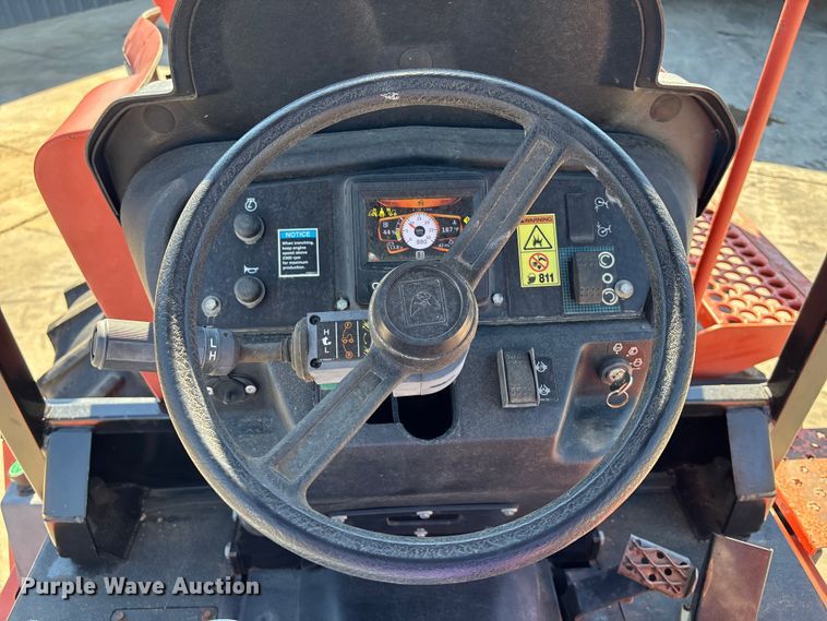 image for item EN8353 2015 Ditch Witch RT100 trencher