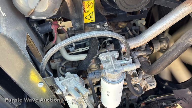 image for item EN8353 2015 Ditch Witch RT100 trencher