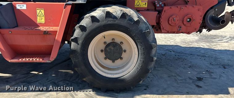 image for item EN8353 2015 Ditch Witch RT100 trencher