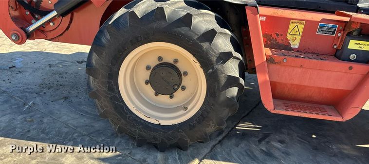 image for item EN8353 2015 Ditch Witch RT100 trencher