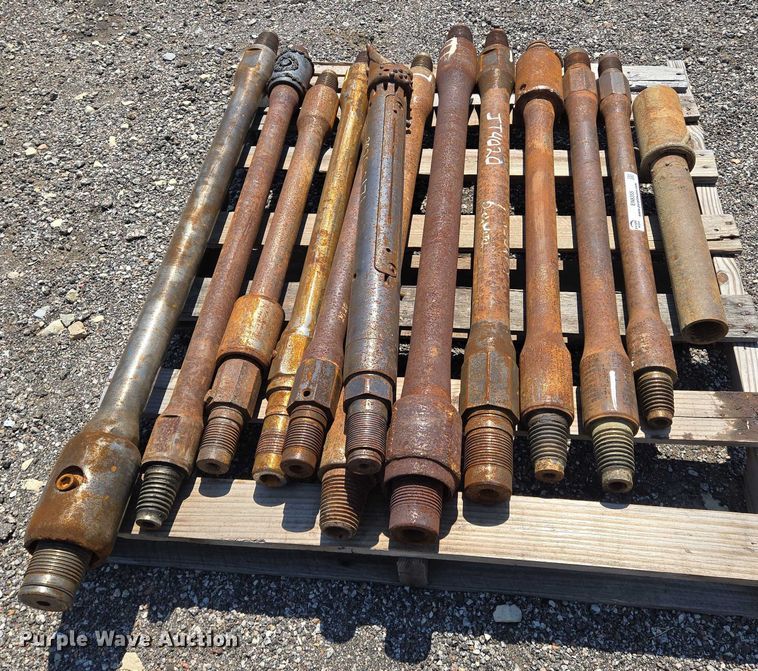 image for item EN8355  Drill attachments