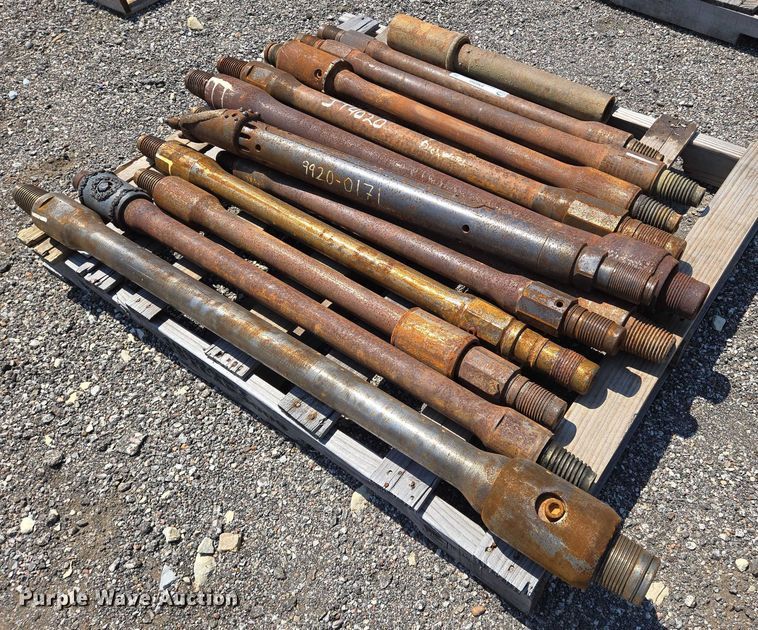 image for item EN8355  Drill attachments