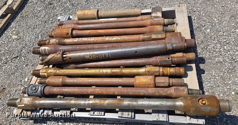 image for item EN8355  Drill attachments