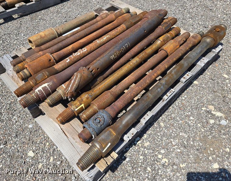 image for item EN8355  Drill attachments