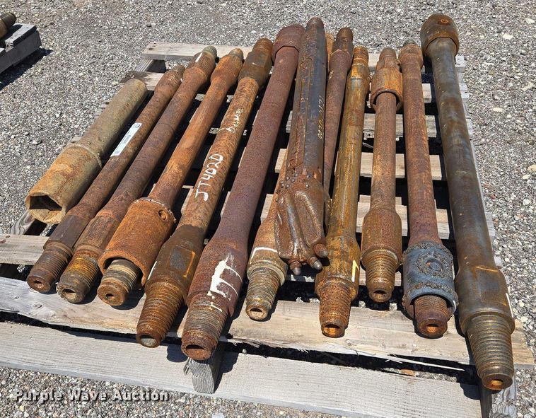 image for item EN8355  Drill attachments