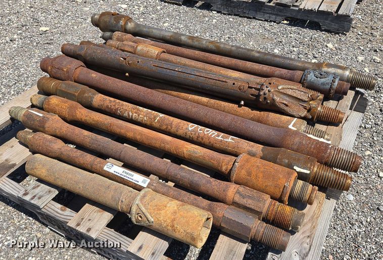 image for item EN8355  Drill attachments