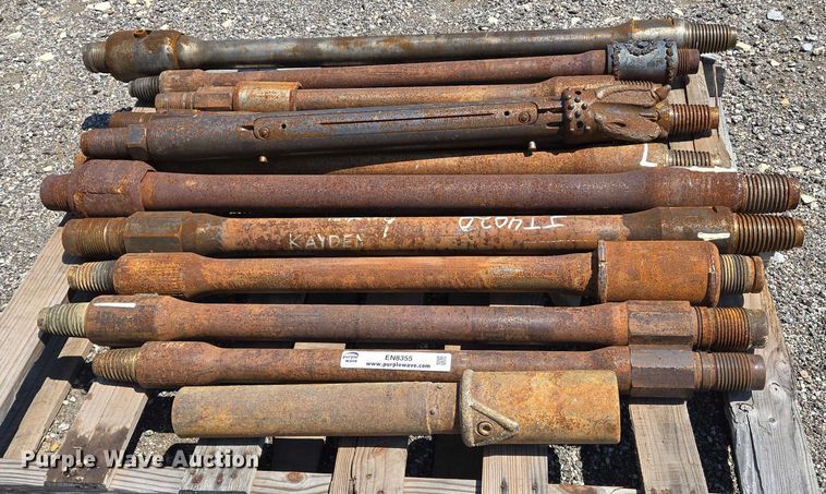 image for item EN8355  Drill attachments