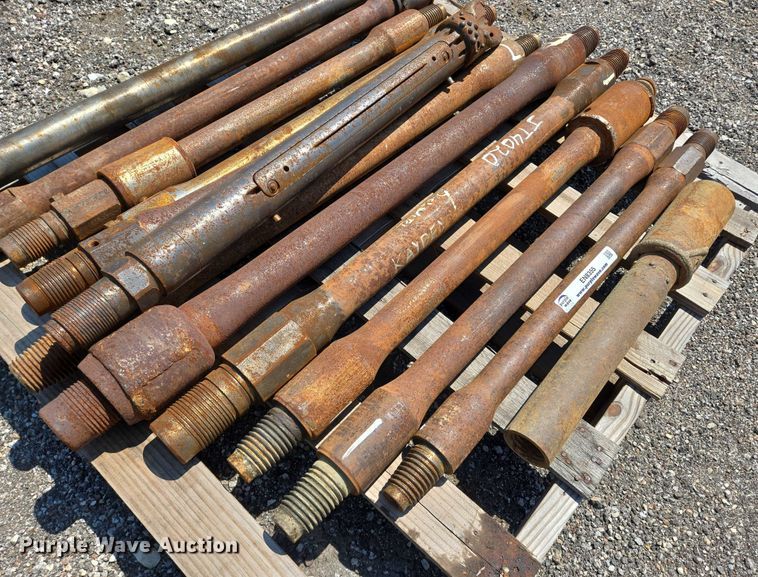 image for item EN8355  Drill attachments