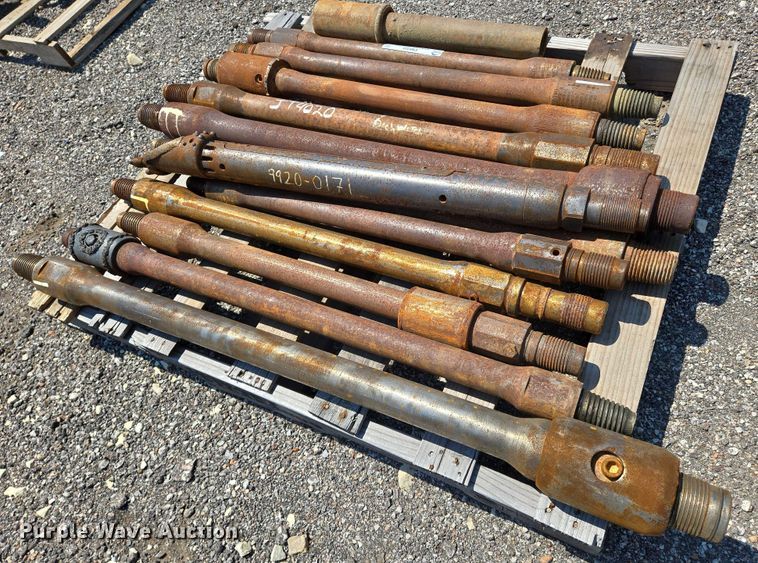 image for item EN8355  Drill attachments