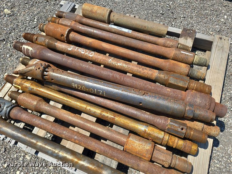 image for item EN8355  Drill attachments