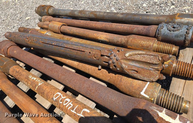 image for item EN8355  Drill attachments