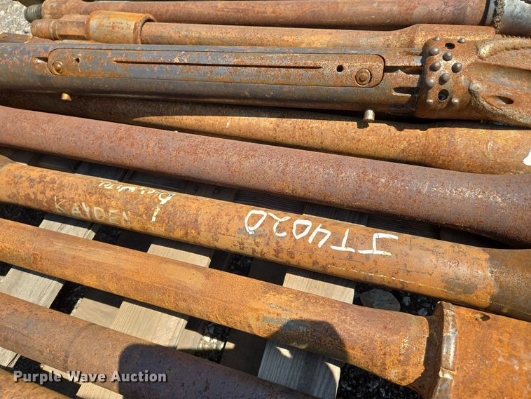 image for item EN8355  Drill attachments