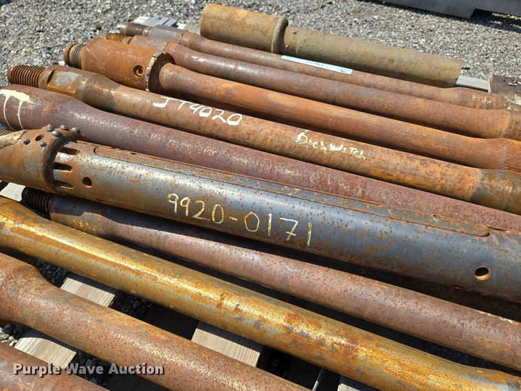 image for item EN8355  Drill attachments