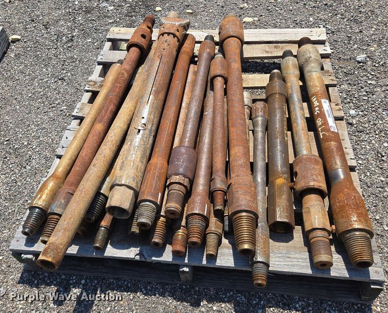 image for item EN8356 Drill attachments 