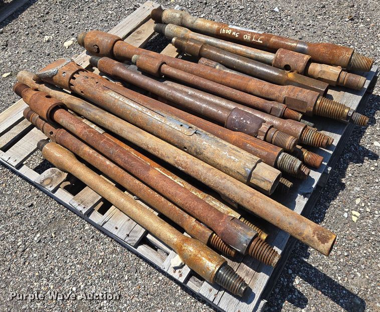 image for item EN8356 Drill attachments 