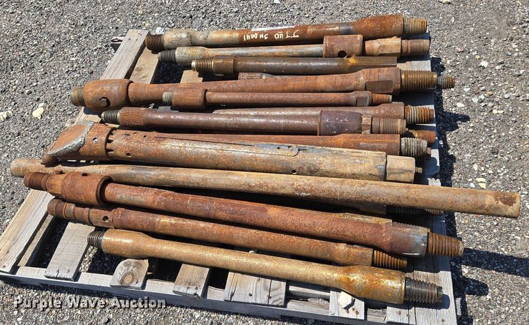 image for item EN8356 Drill attachments 