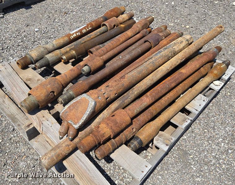 image for item EN8356 Drill attachments 