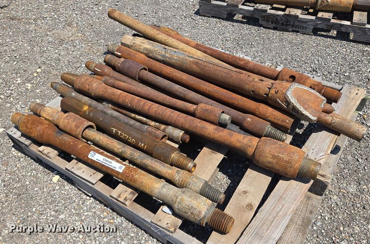 image for item EN8356 Drill attachments 