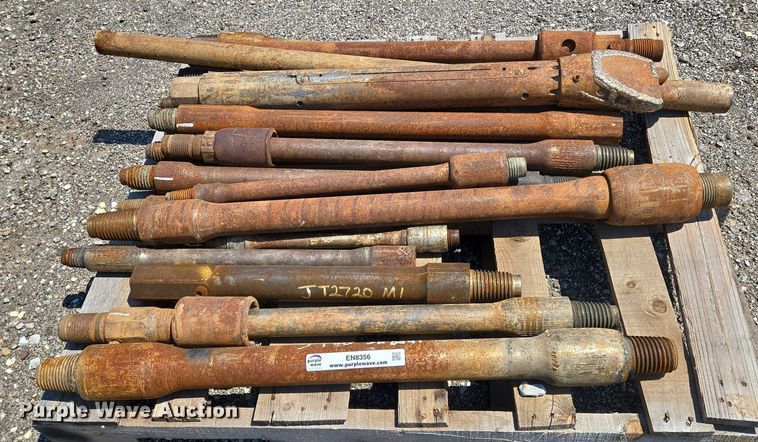 image for item EN8356 Drill attachments 