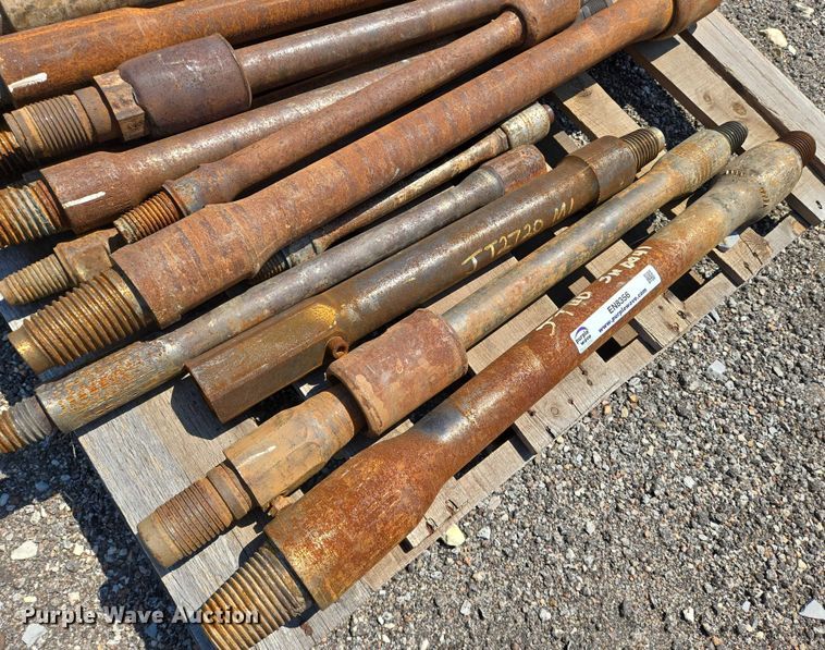 image for item EN8356 Drill attachments 