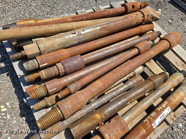 image for item EN8356 Drill attachments 