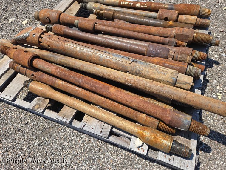 image for item EN8356 Drill attachments 