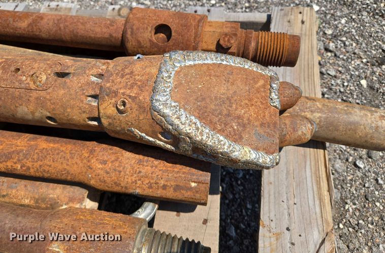 image for item EN8356 Drill attachments 