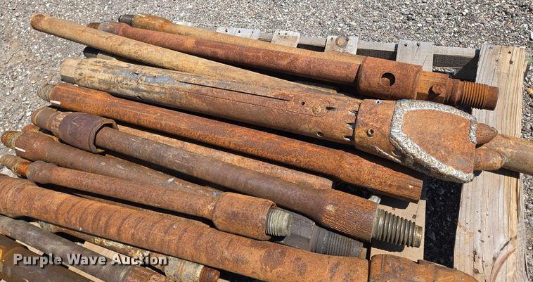 image for item EN8356 Drill attachments 