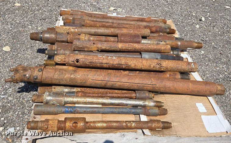 image for item EN8357 Drill attachments 