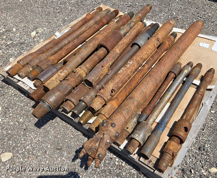 image for item EN8357 Drill attachments 