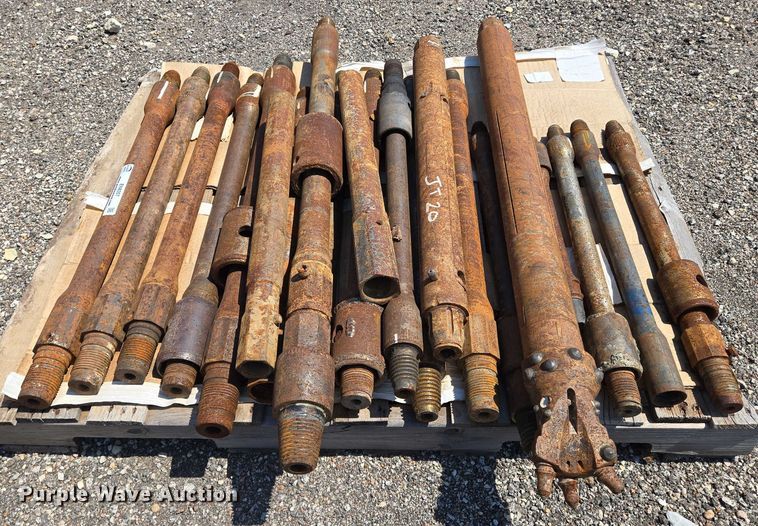 image for item EN8357 Drill attachments 