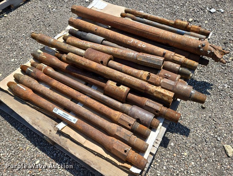 image for item EN8357 Drill attachments 