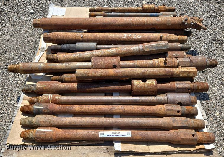 image for item EN8357 Drill attachments 