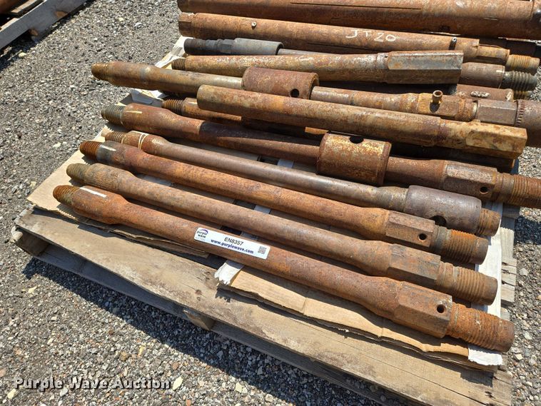 image for item EN8357 Drill attachments 