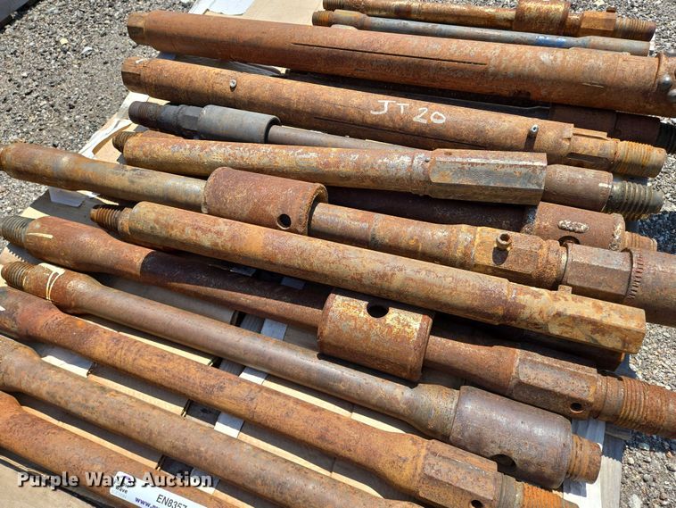 image for item EN8357 Drill attachments 