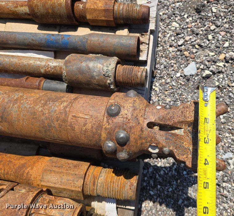 image for item EN8357 Drill attachments 