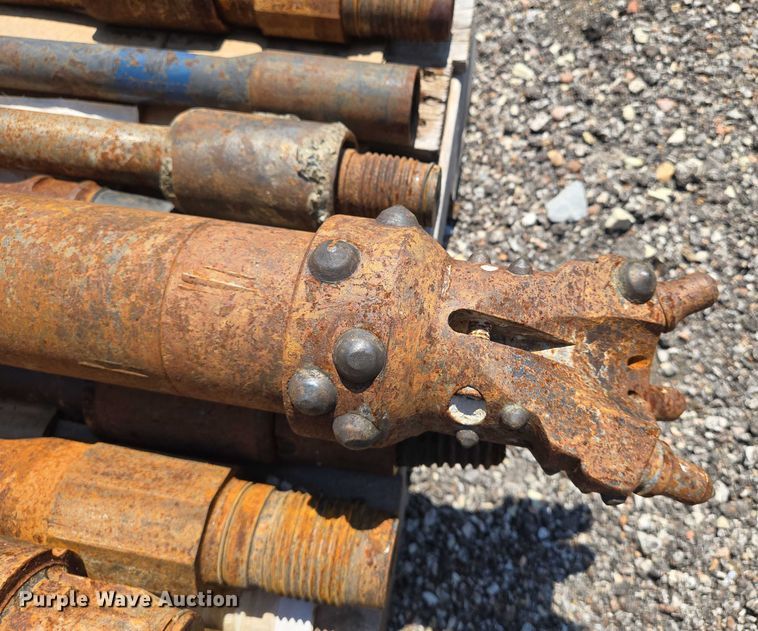 image for item EN8357 Drill attachments 