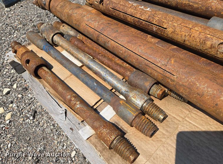 image for item EN8357 Drill attachments 