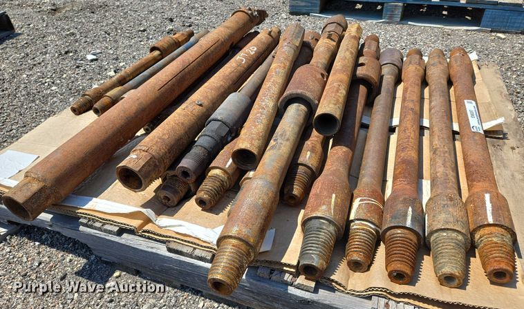 image for item EN8357 Drill attachments 