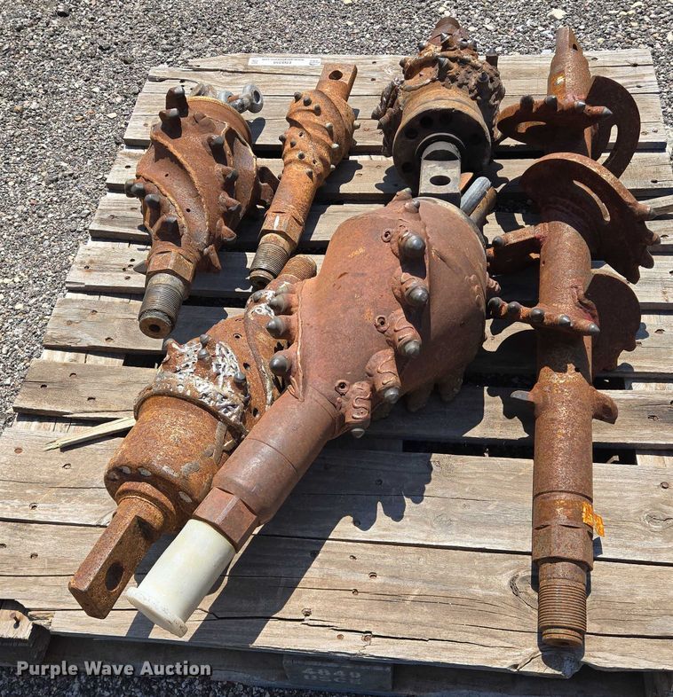 image for item EN8358 (6) reamers