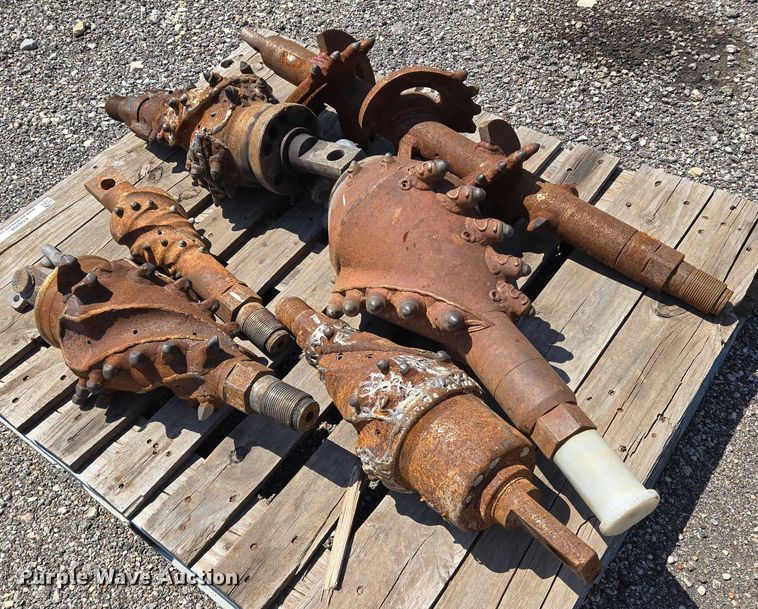 image for item EN8358 (6) reamers